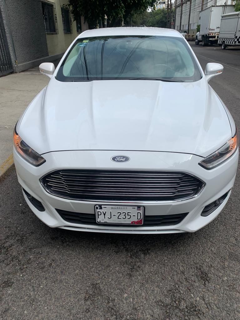 FORD FUSION