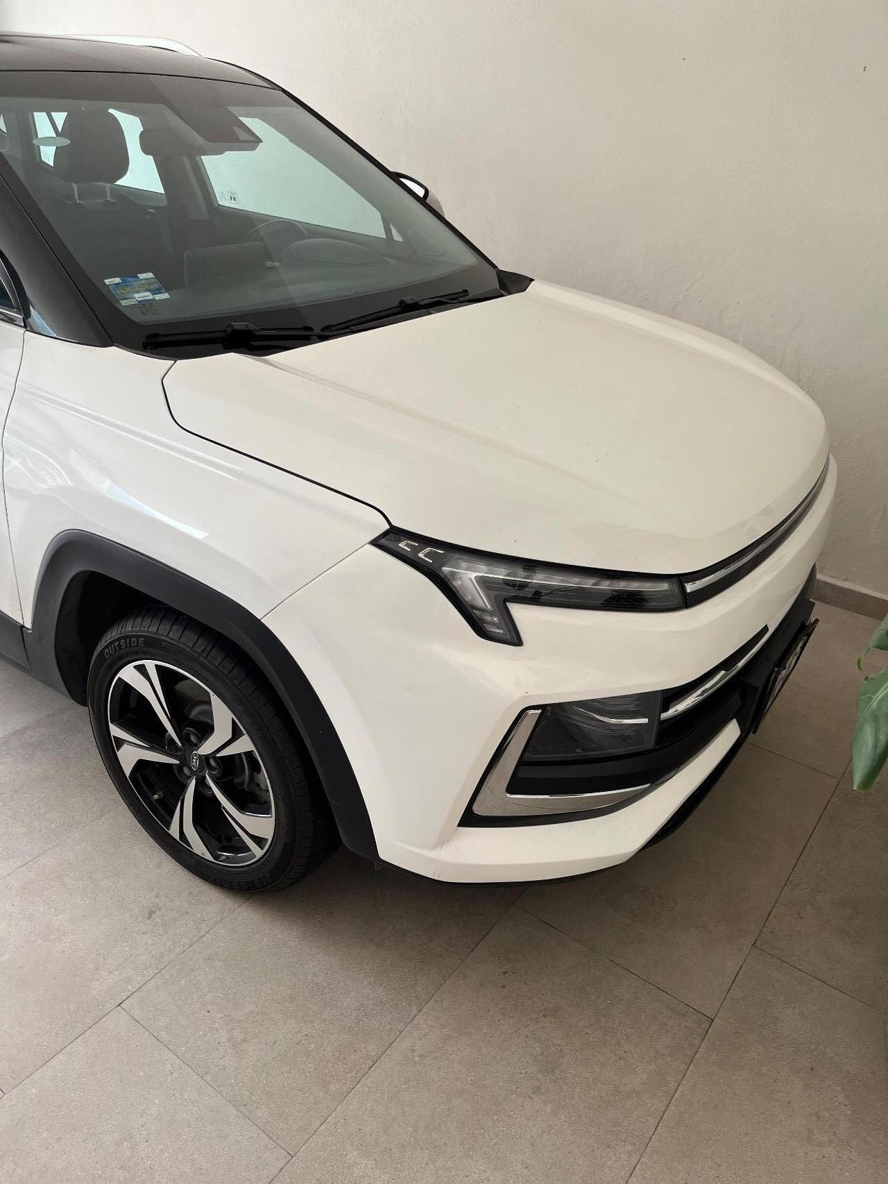 JAC SEI 4