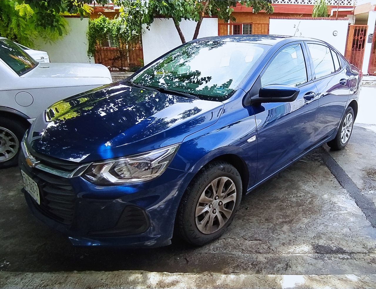 CHEVROLET ONIX