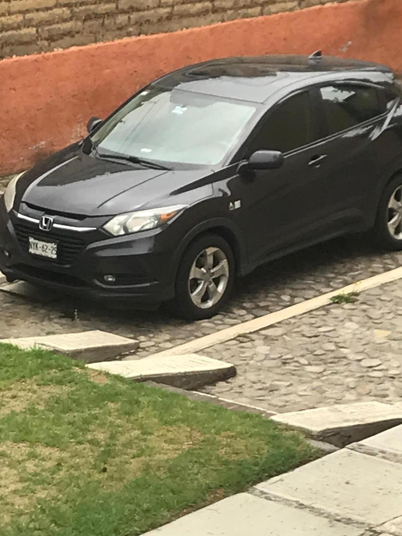 HONDA HR-V