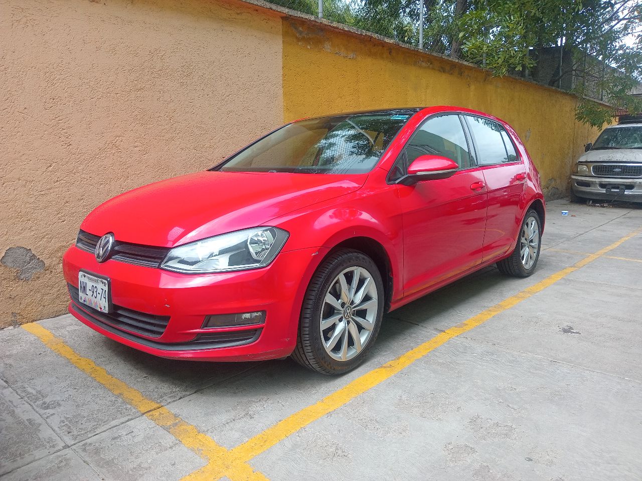 VOLKSWAGEN GOLF-A7