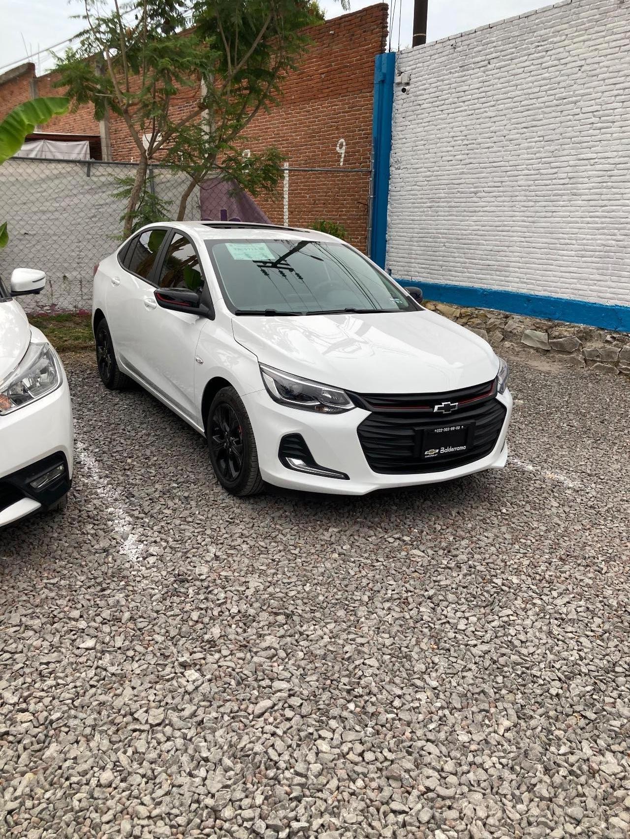 CHEVROLET ONIX