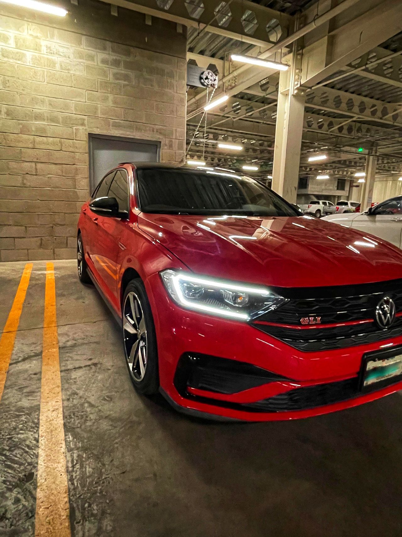 VOLKSWAGEN JETTA-A7