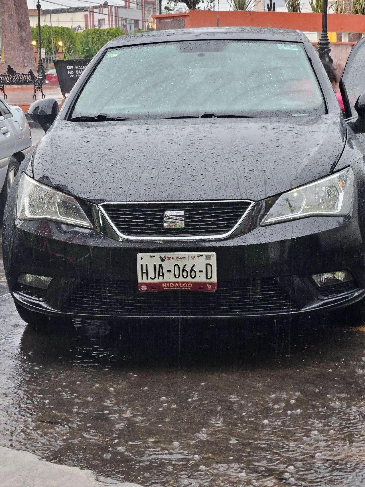 SEAT IBIZA