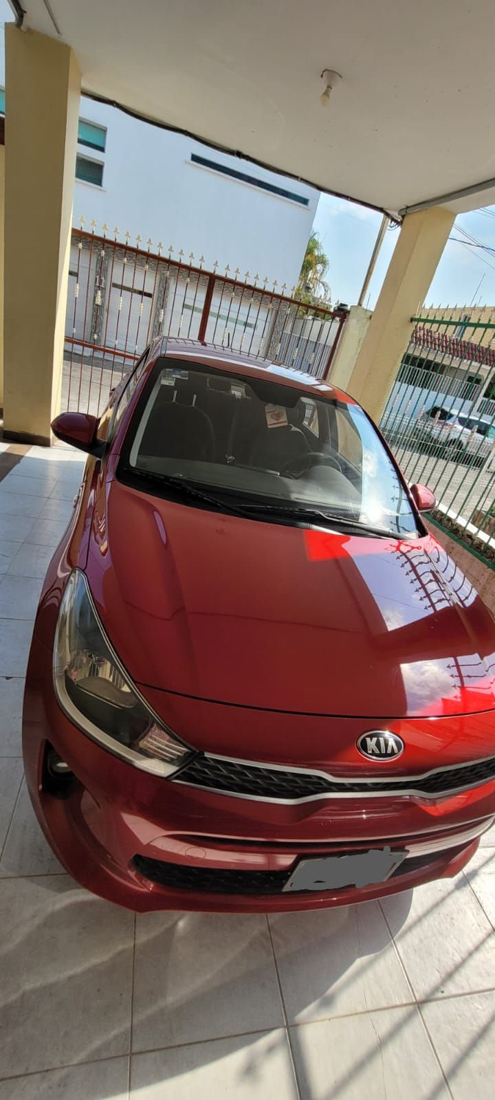 Kia RIO 2019