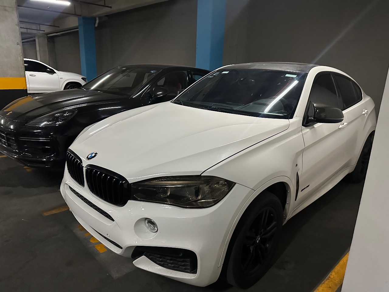 BMW X6