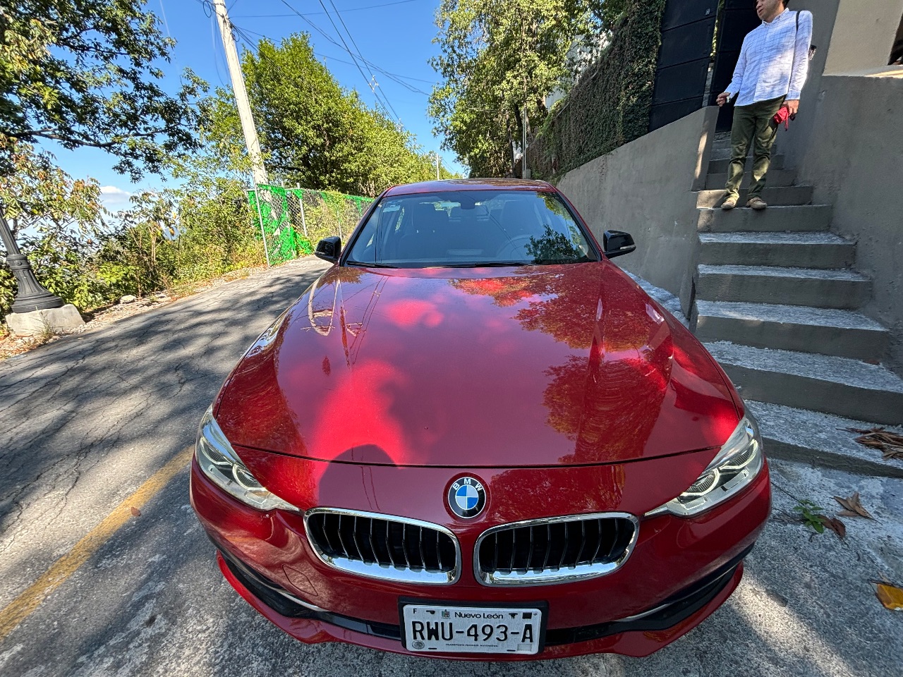 BMW SERIE-3