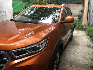 BAIC X65 (SUV)