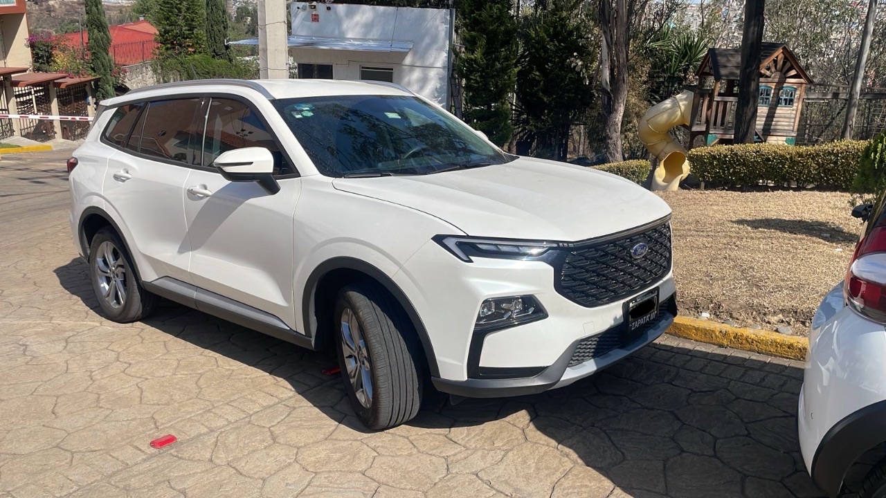 FORD TERRITORY