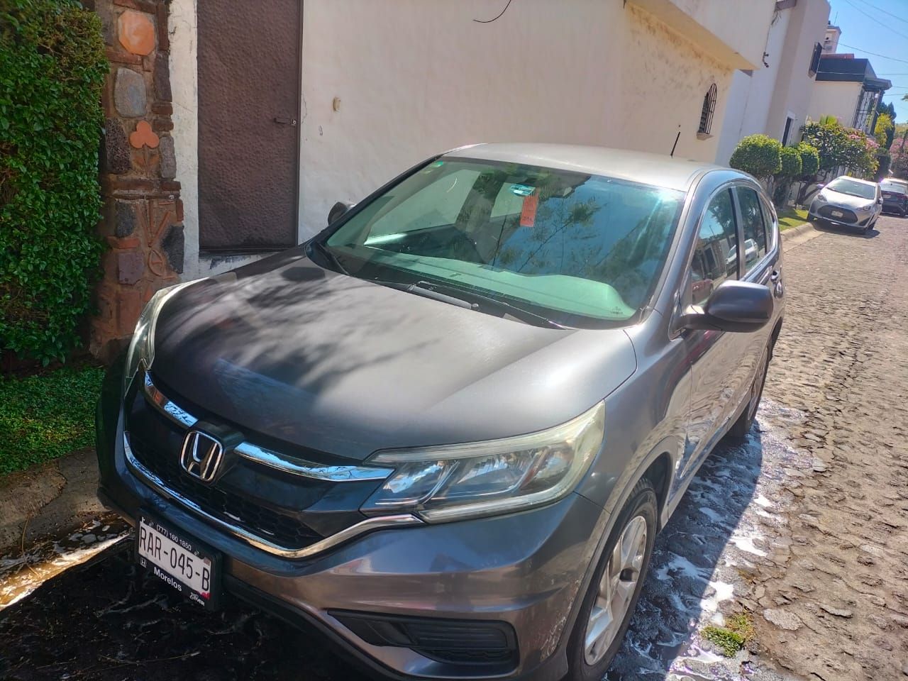 Honda CR-V 2016