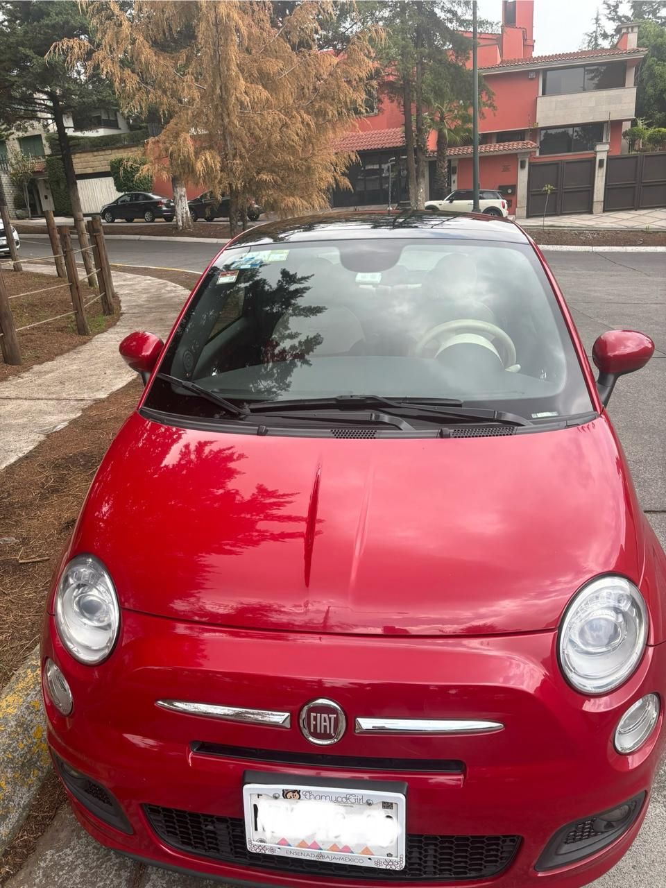 FIAT 500-500L