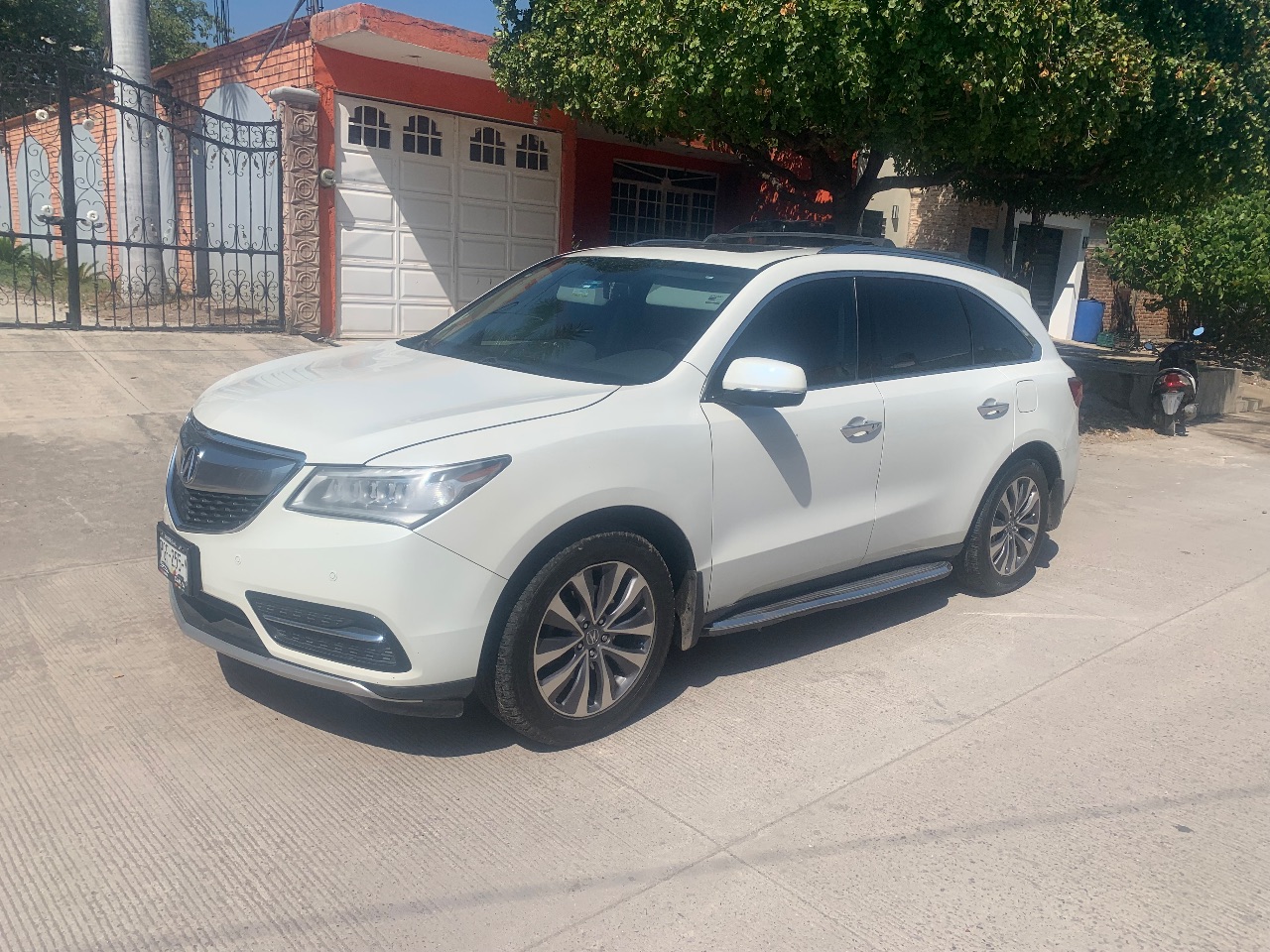 ACURA MDX