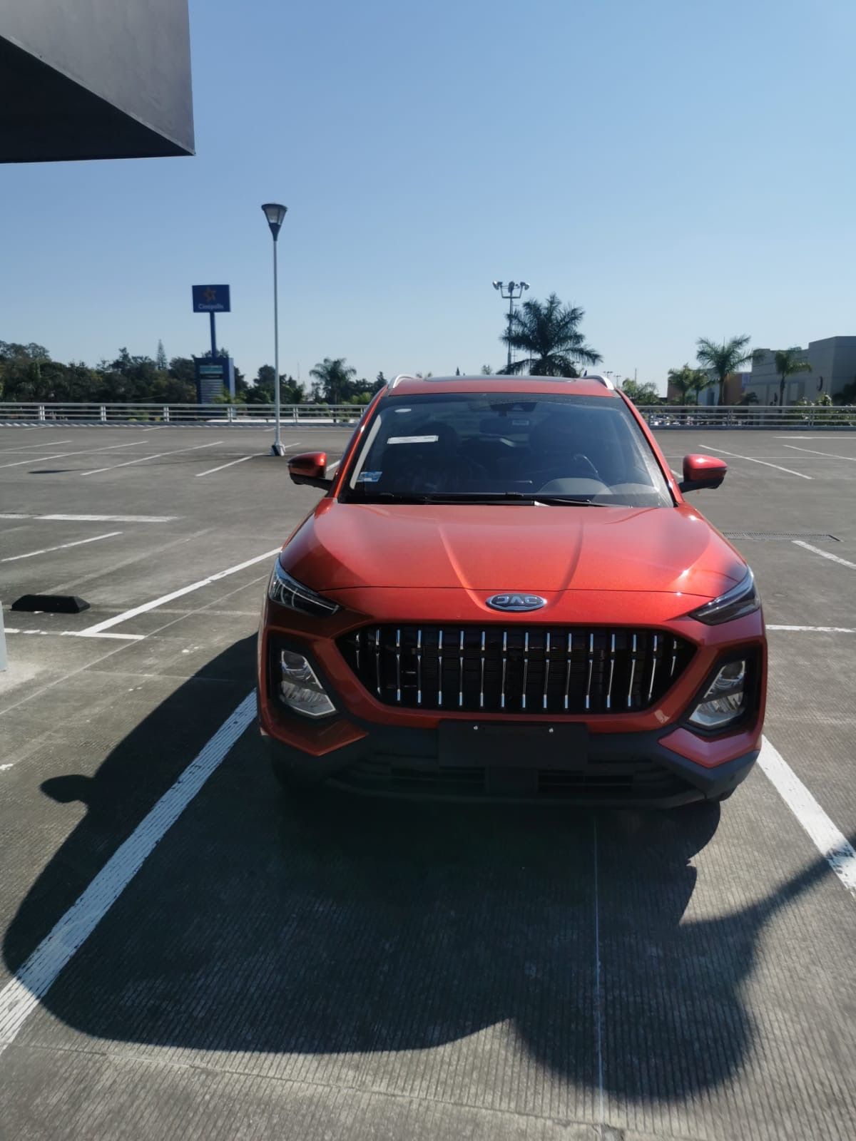 JAC SEI-7