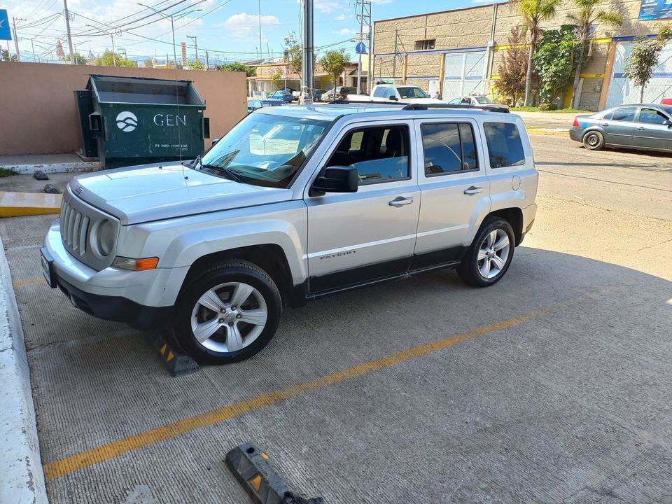 JEEP PATRIOT