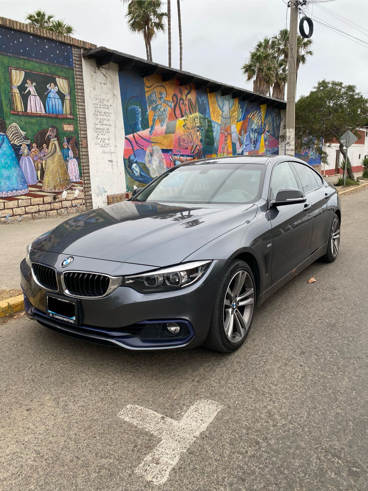 BMW SERIE 4