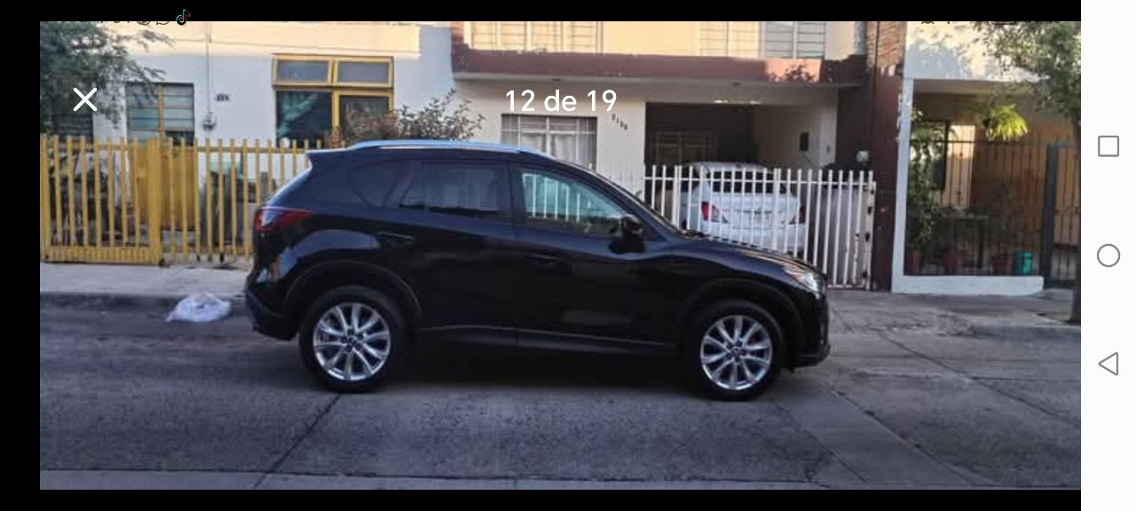 MAZDA cx-5