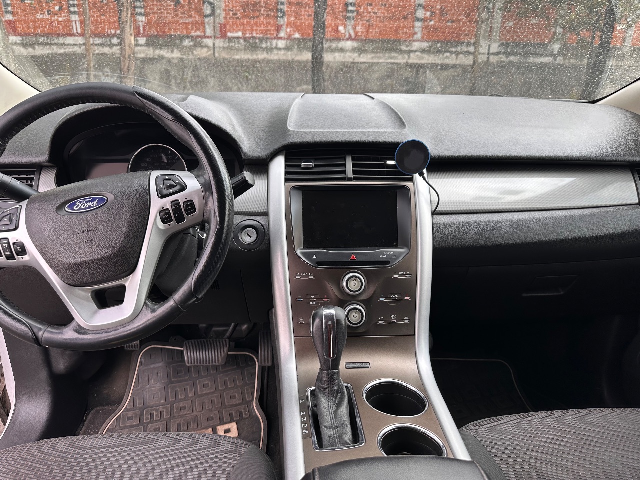 FORD edge