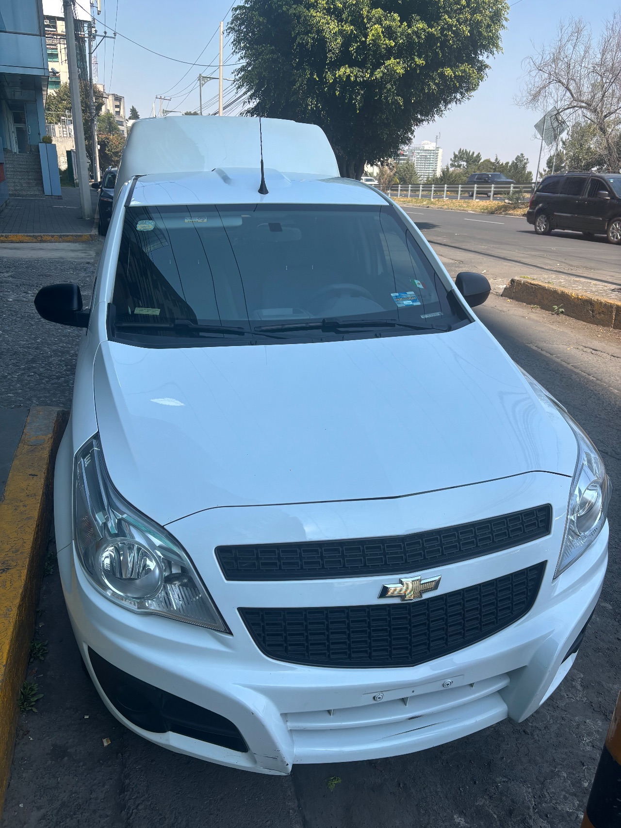 CHEVROLET tornado-pick-up