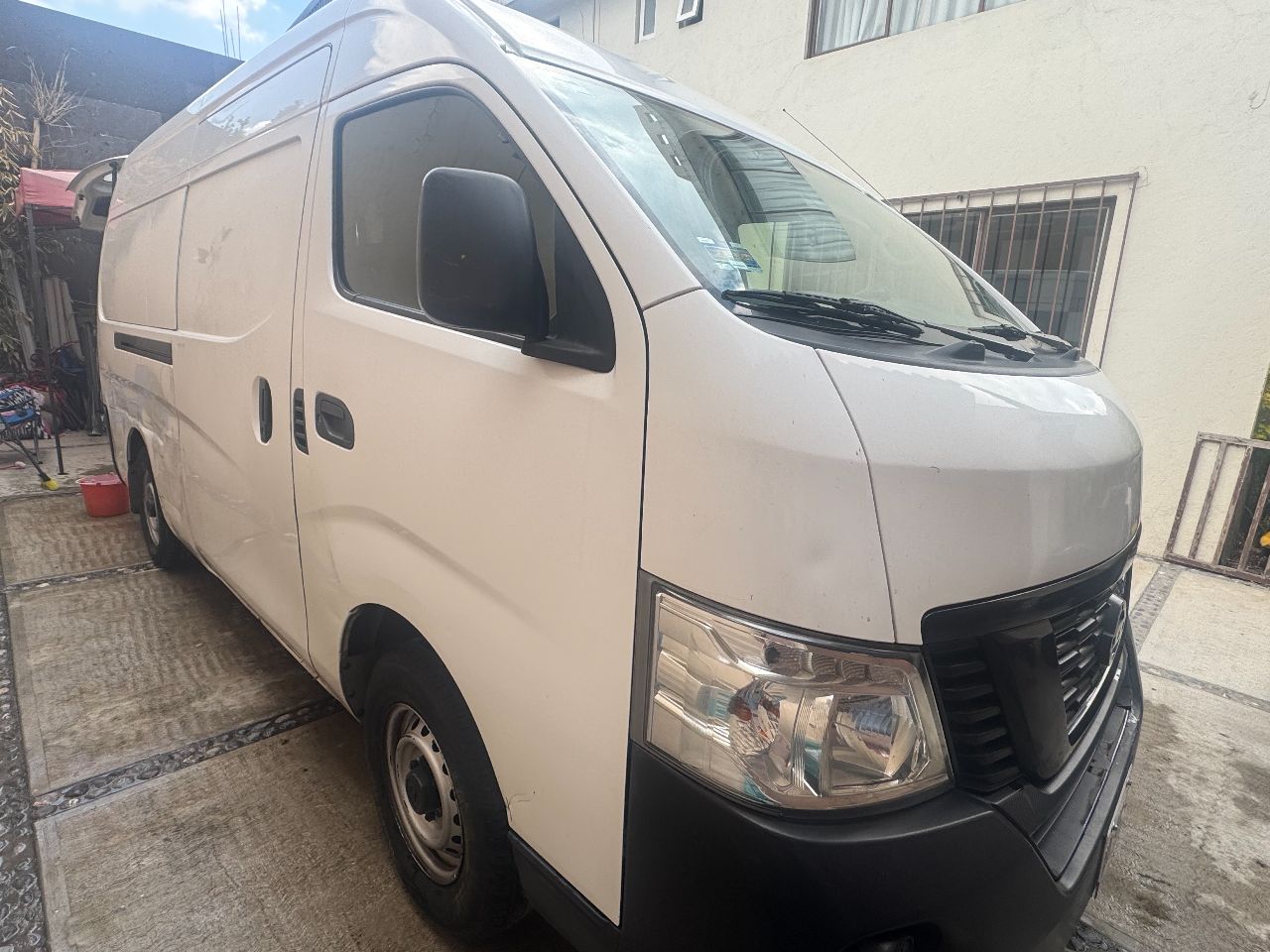 NISSAN nv350-urvan-panel