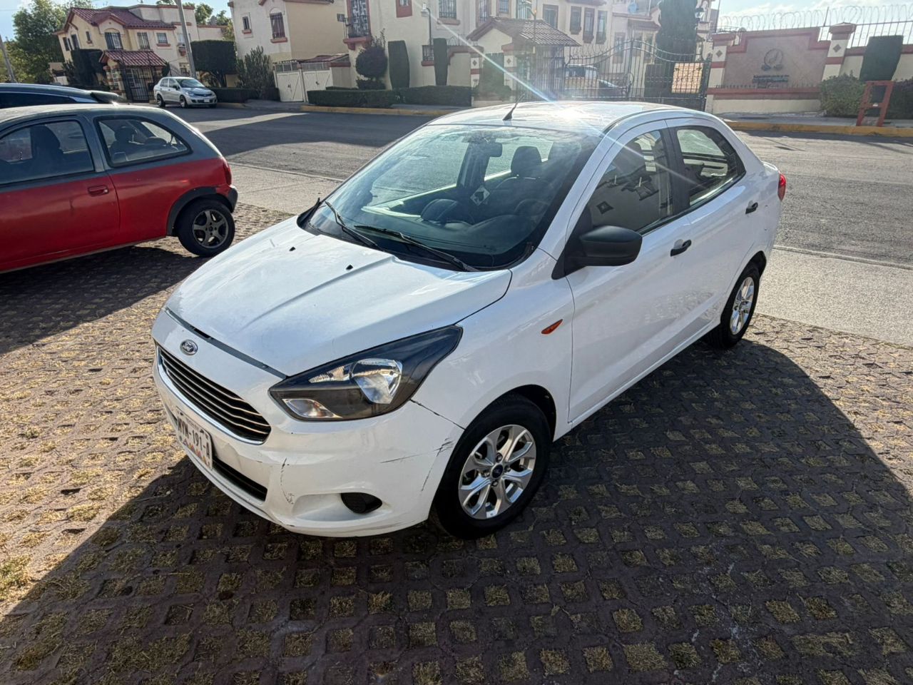 FORD figo