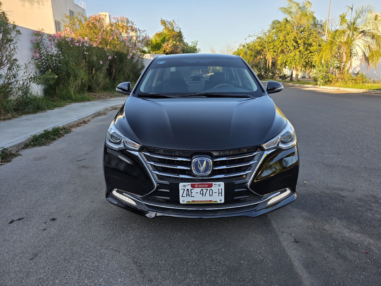 CHANGAN alsvin