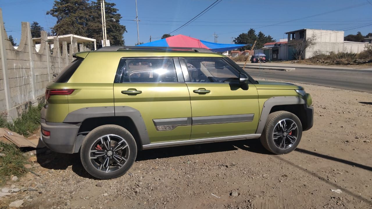 BAIC bj20