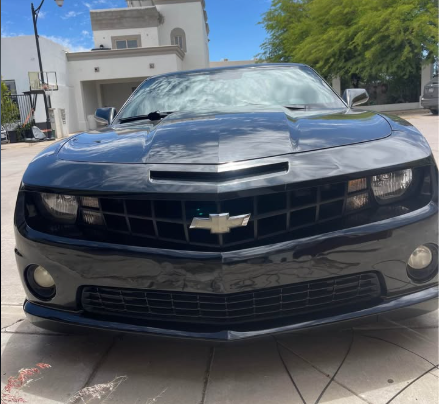 CHEVROLET camaro