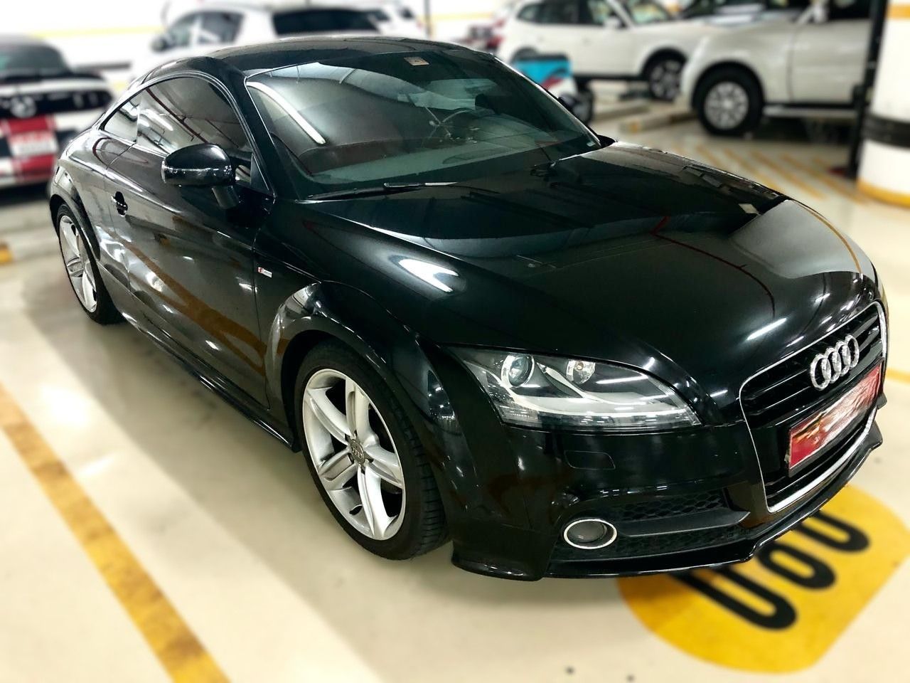 AUDI tt