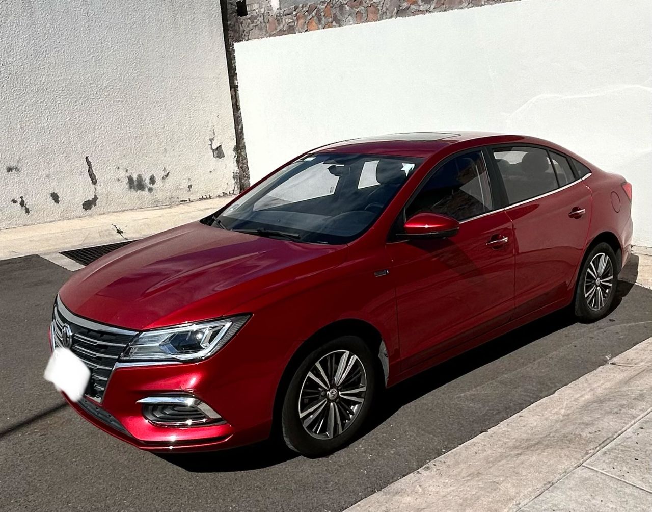 MG mg5