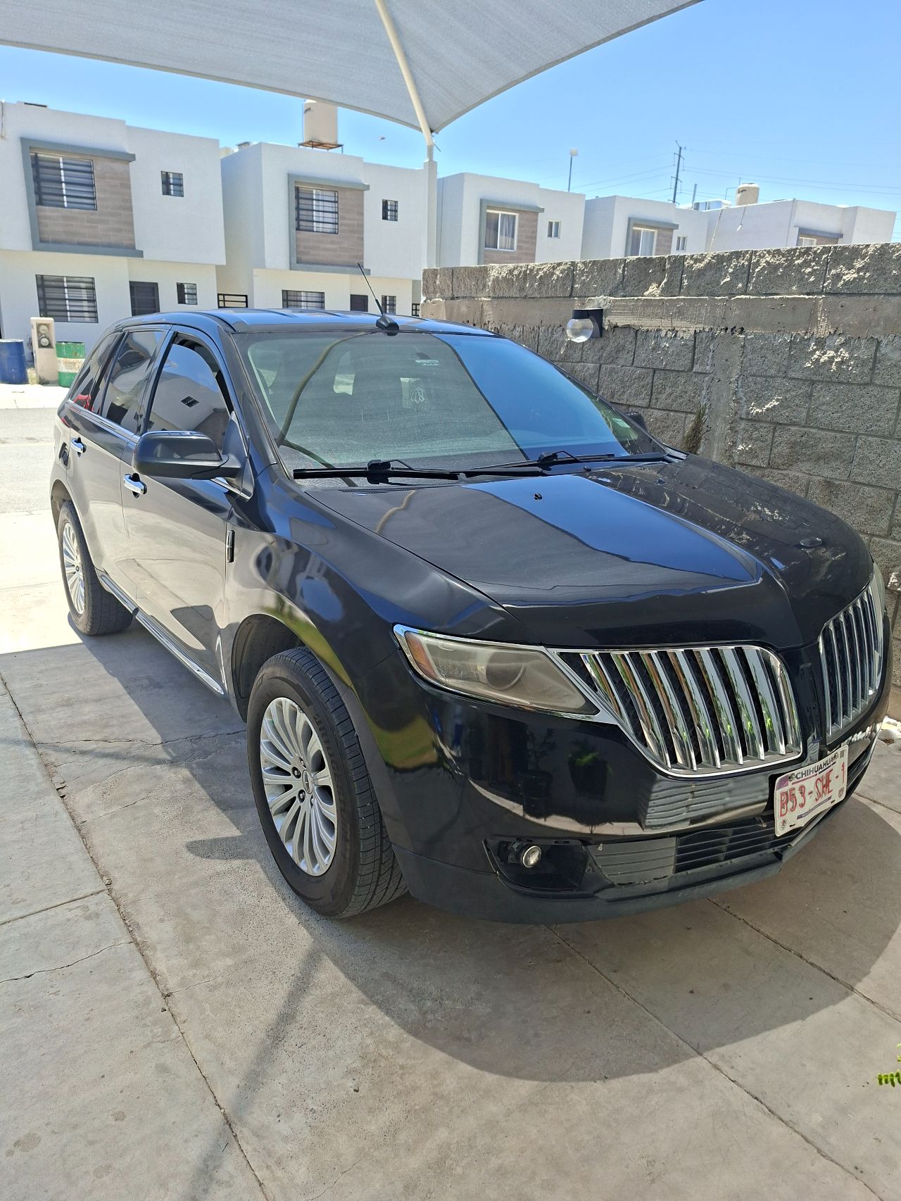 LINCOLN mkx