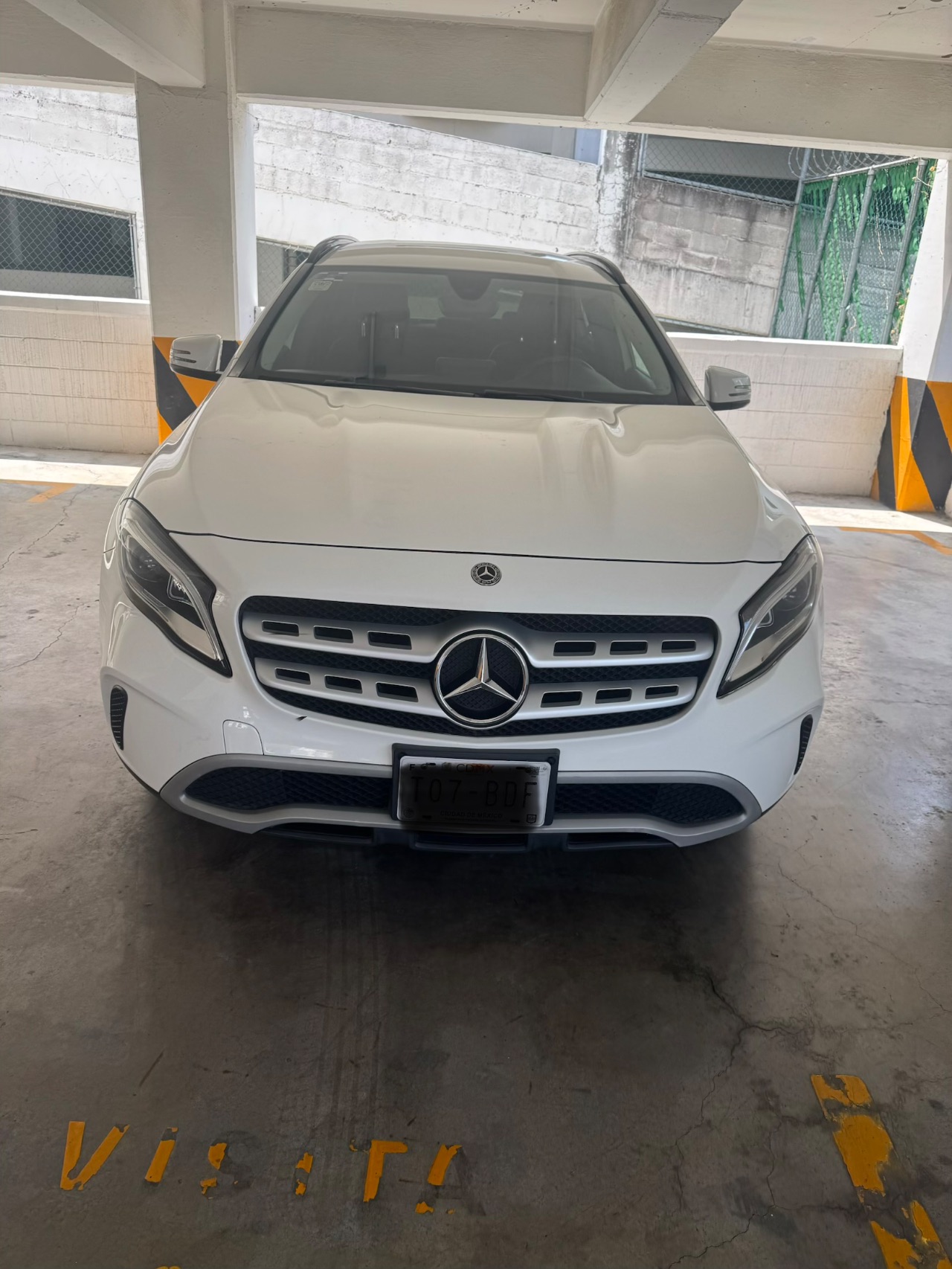 MERCEDES BENZ clase-gla