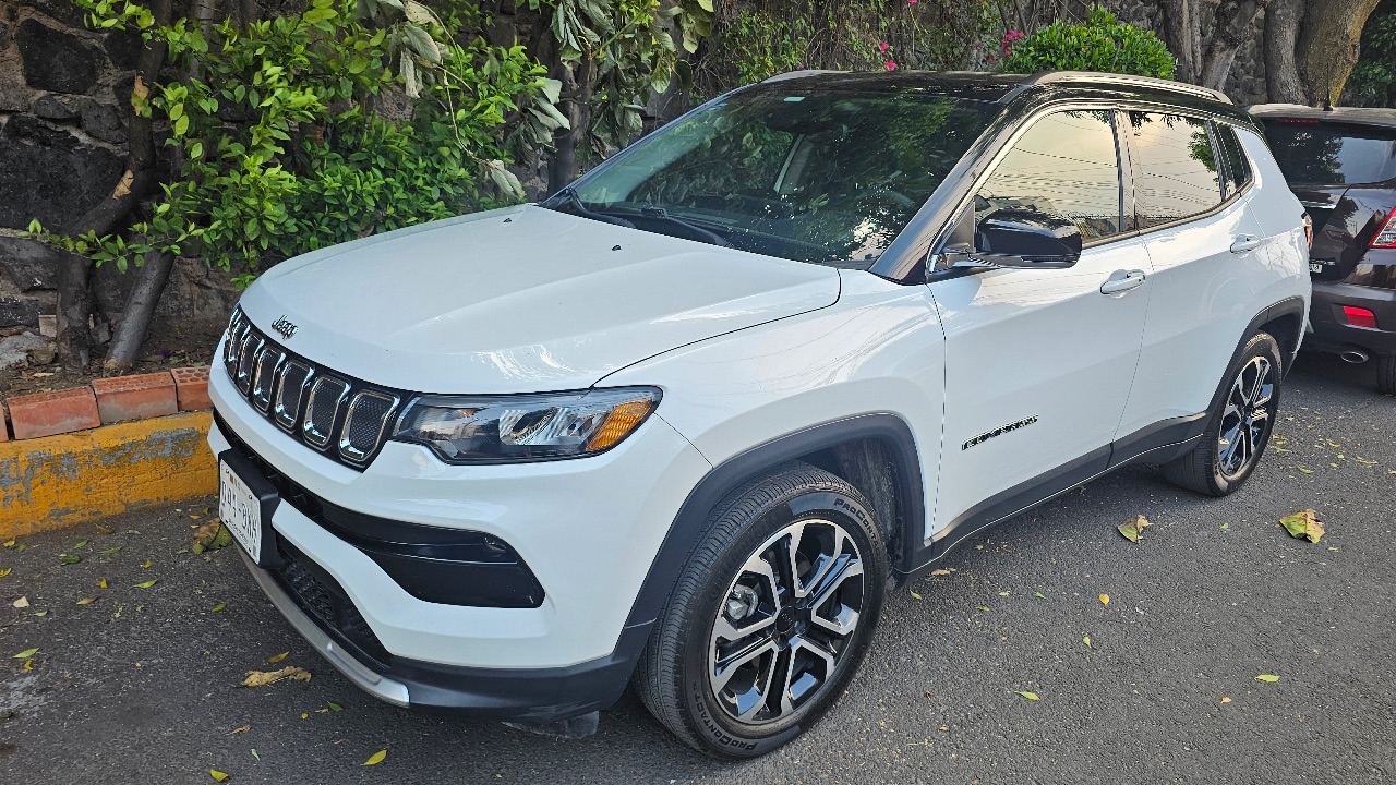 JEEP compass