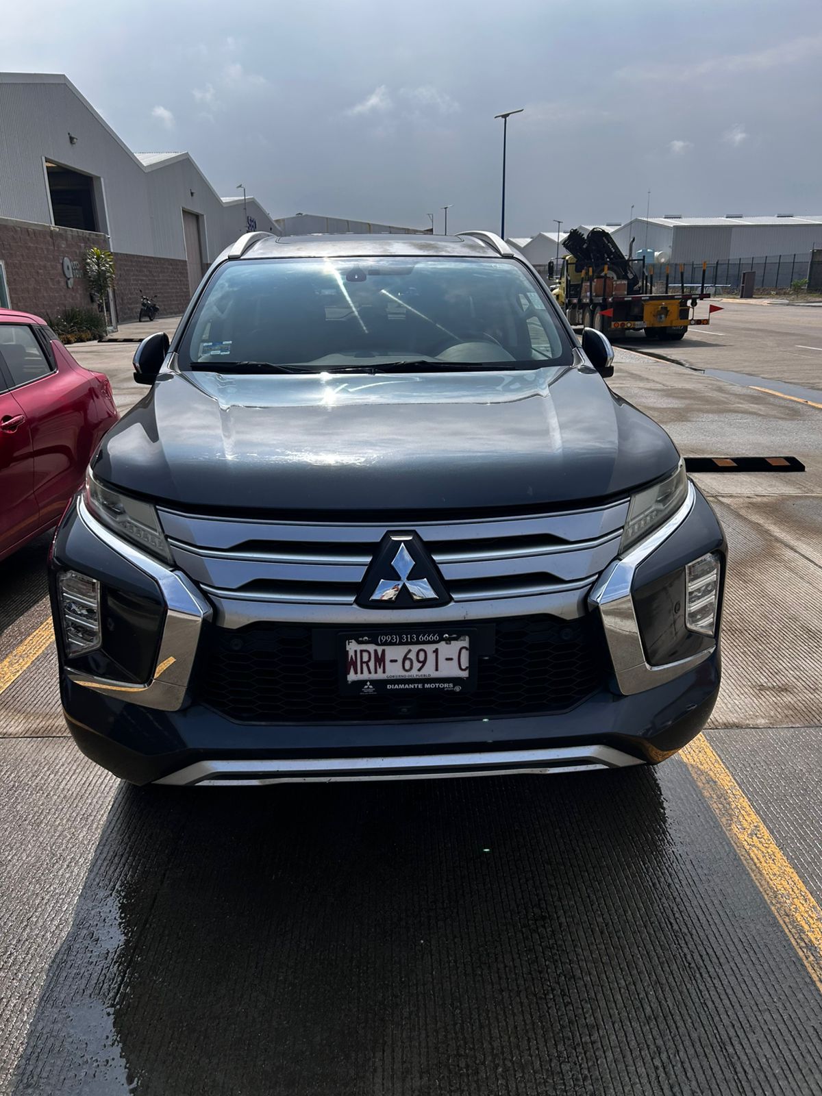 MITSUBISHI montero-sport