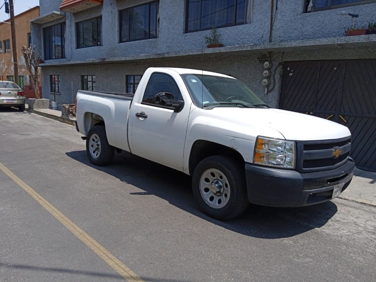 CHEVROLET silverado-1500