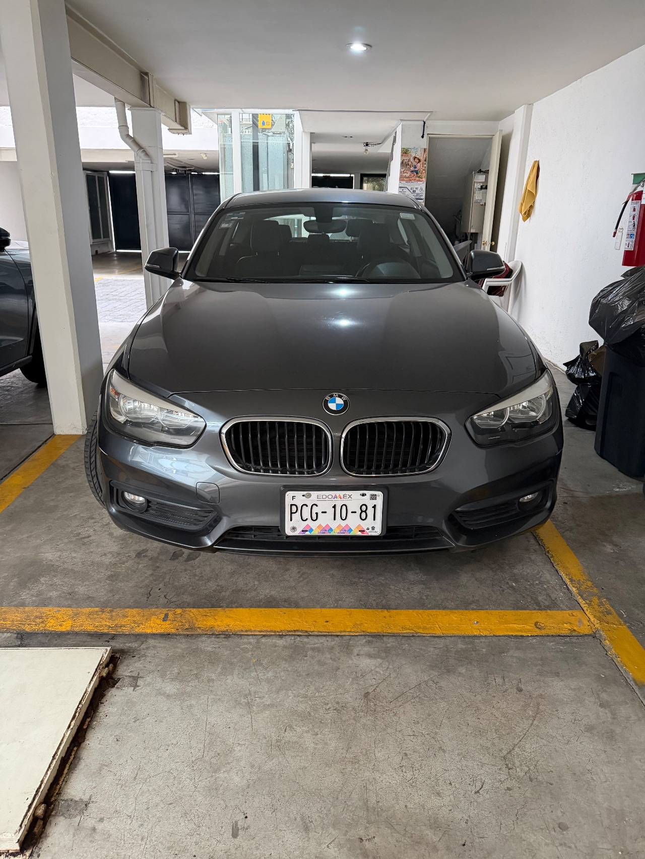 BMW serie-1