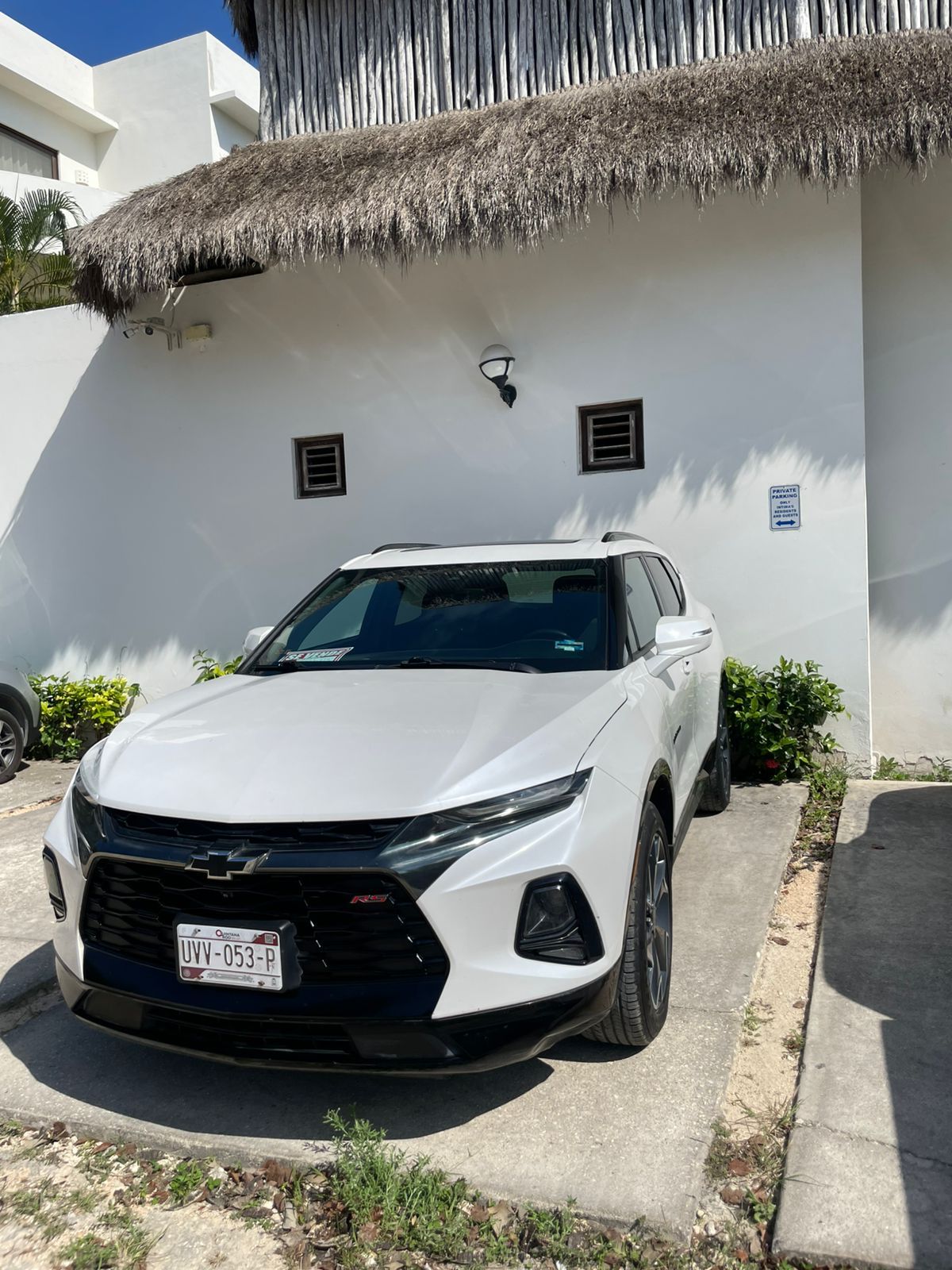CHEVROLET blazer