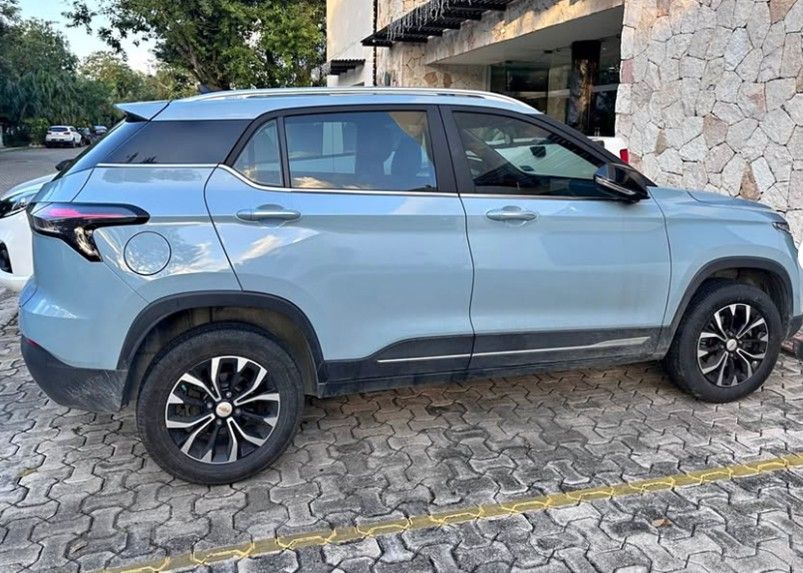 CHEVROLET groove