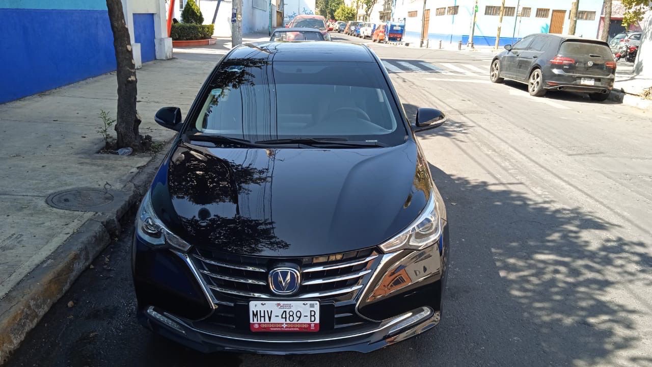 CHANGAN alsvin