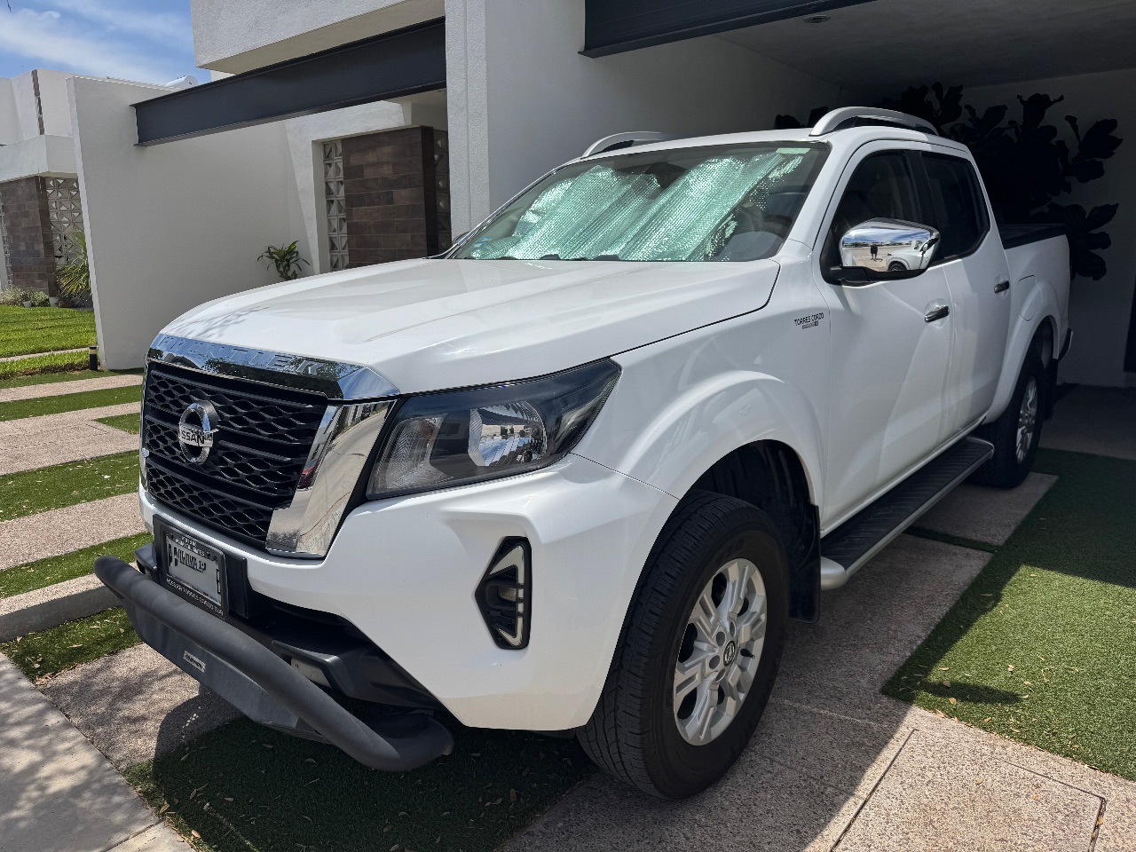 Nissan frontier 2022