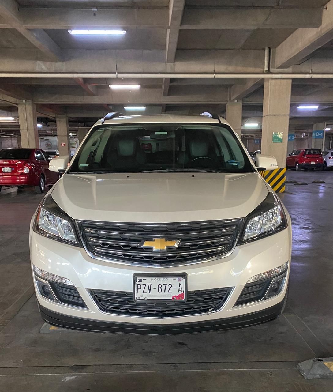 Chevrolet traverse 2014