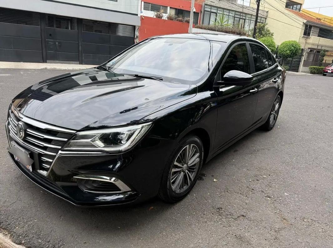 MG mg5