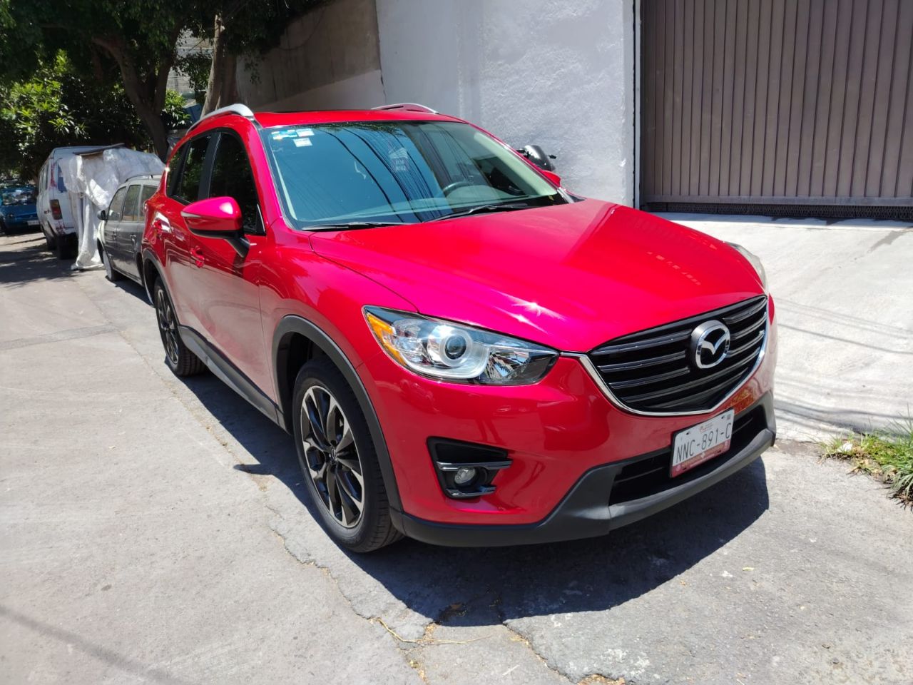 MAZDA cx-5