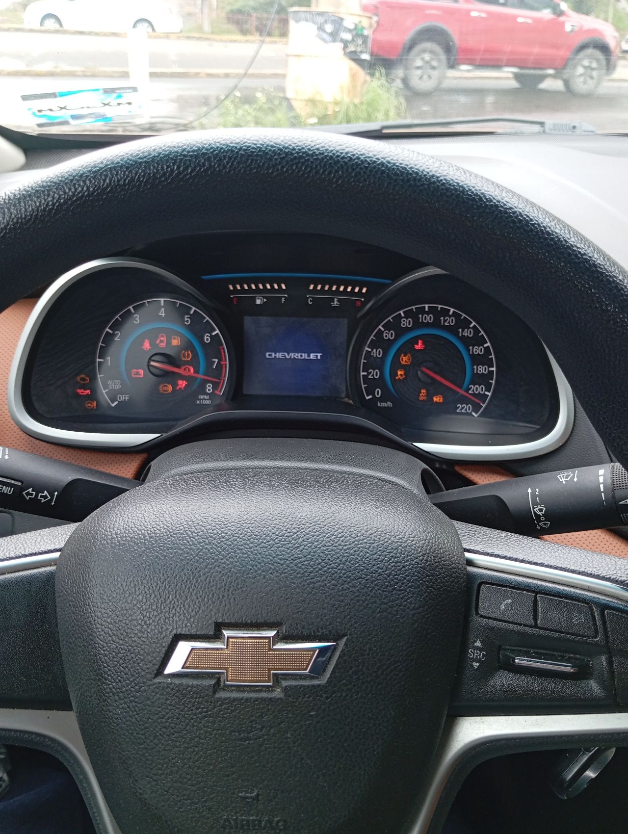 Chevrolet cavalier 2019