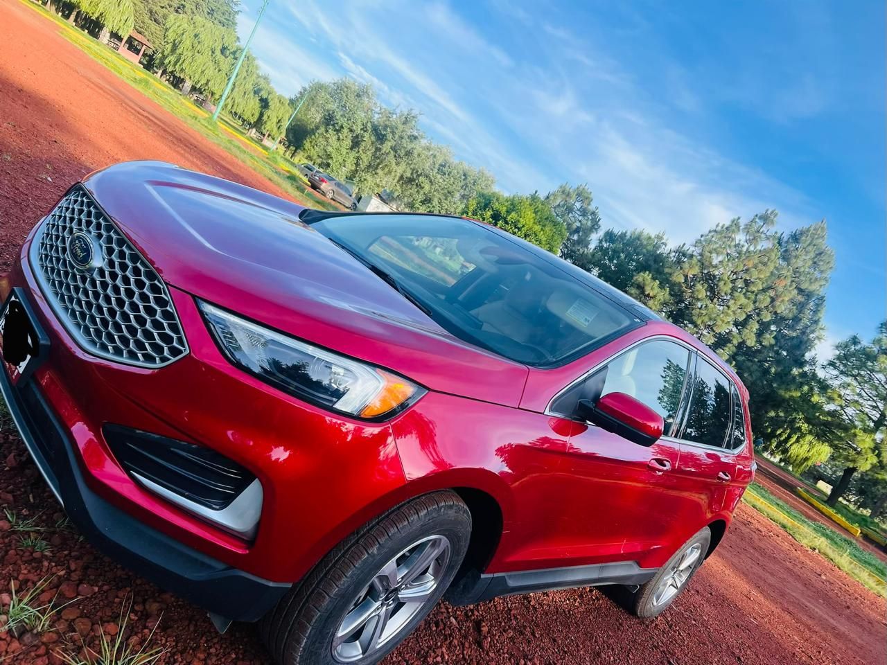 Ford edge 2023