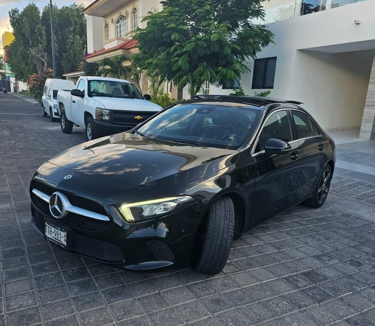 Mercedes Benz clase-a 2020