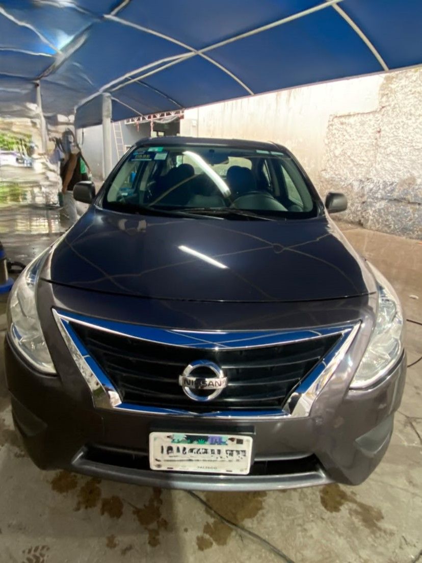 Nissan v-drive 2020