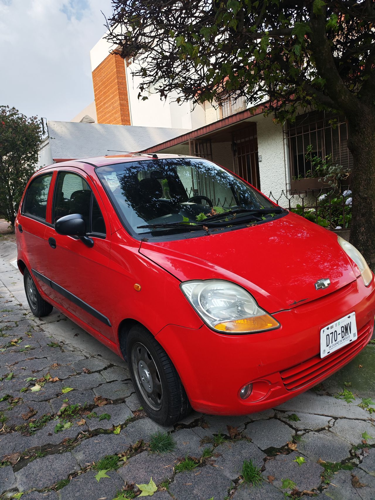 CHEVROLET matiz