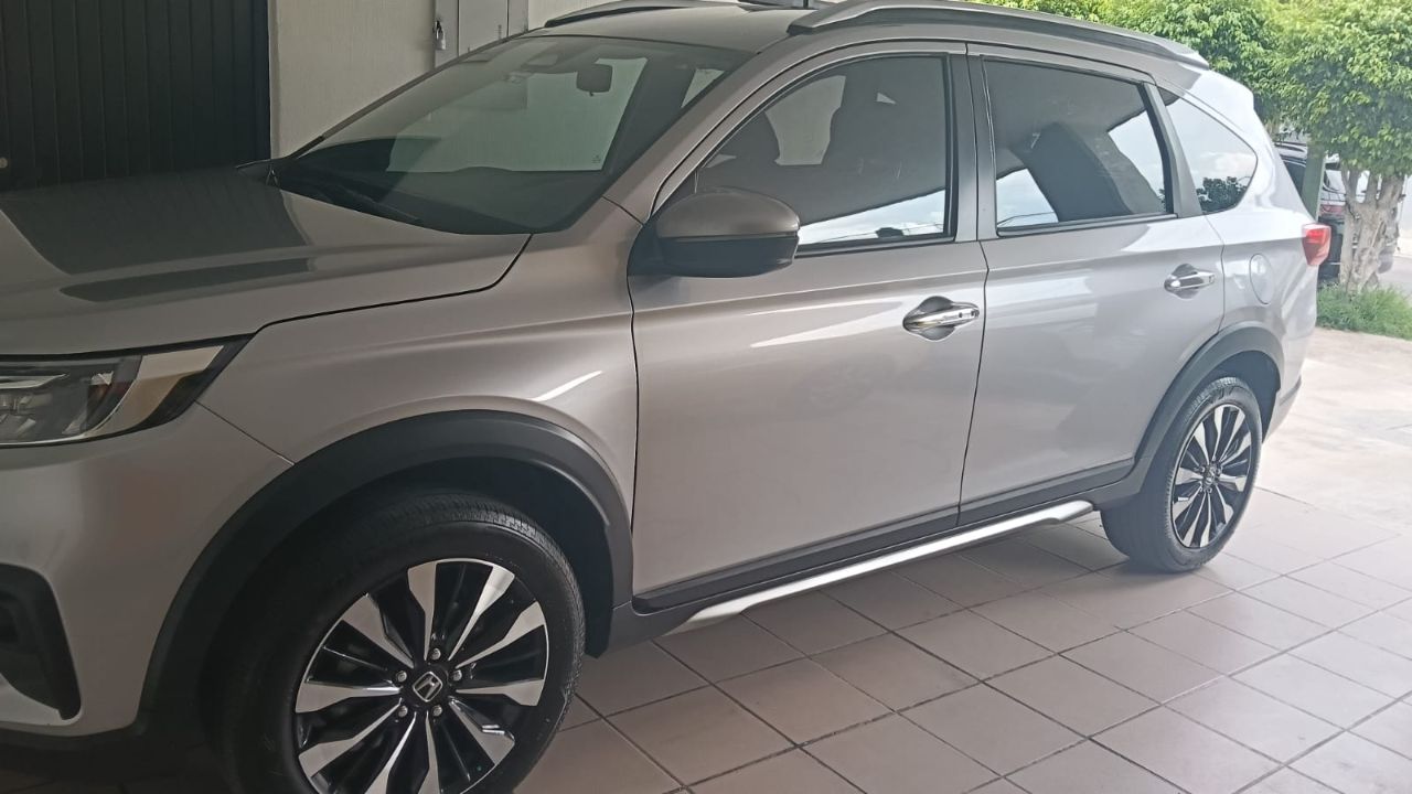 HONDA br-v