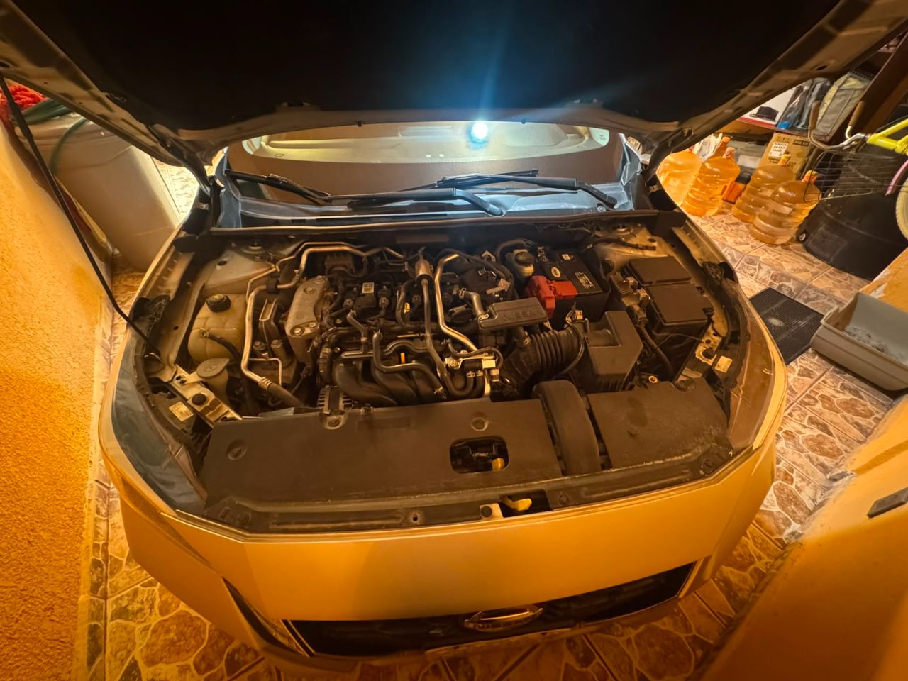 NISSAN sentra