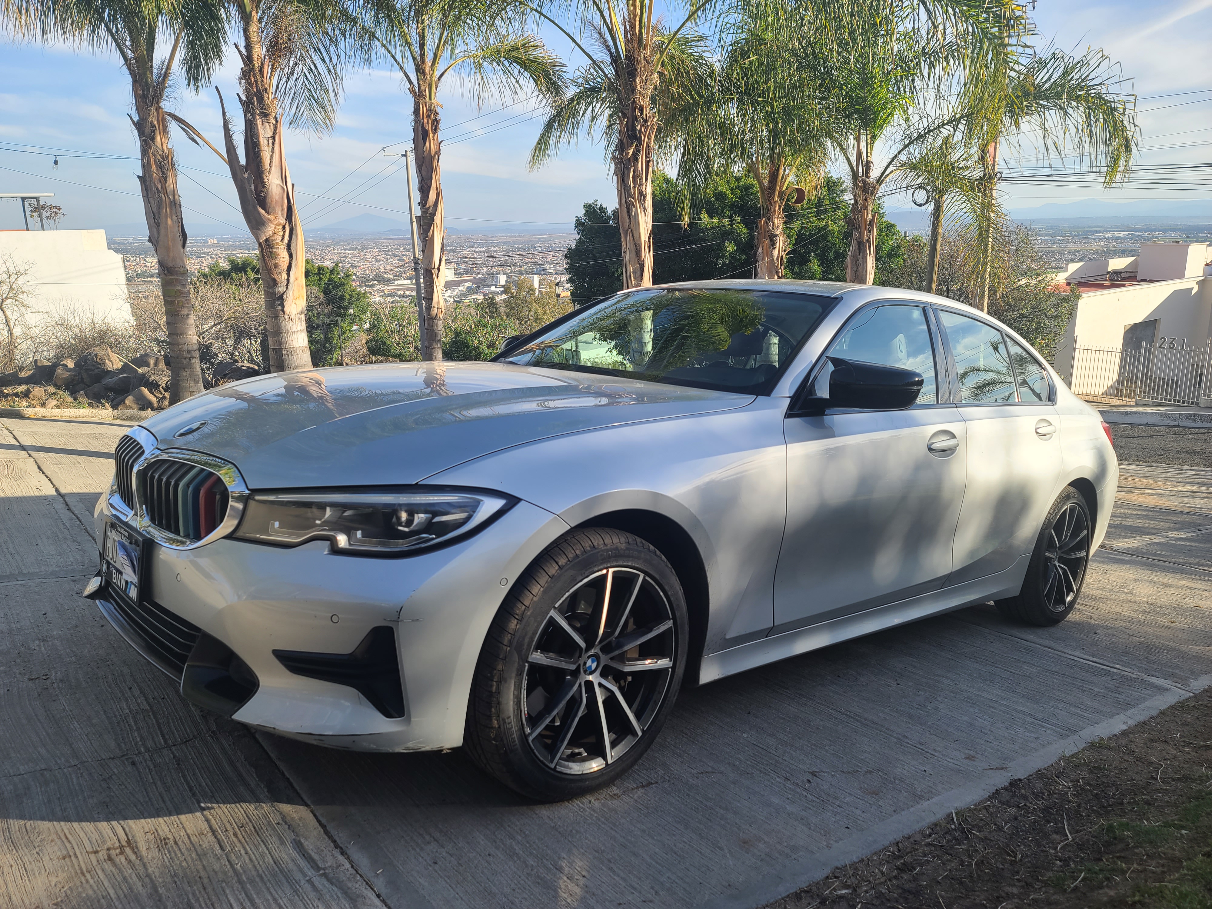 BMW SERIE 3